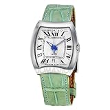 Bedat No. 3 Steel Green Leather Ladies Watch 314.010.100
