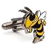 Georgia Tech Yellow Jackets Cufflinks