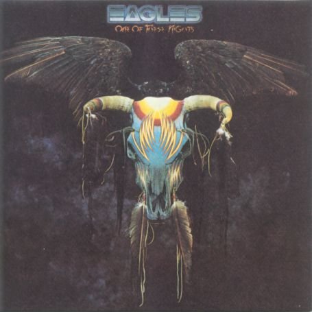 CD-Charts  Music : One of These Nights: Vinyl Replica Edition