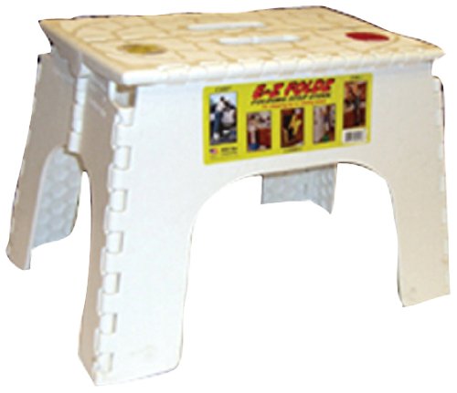 B&R Plastics 104-6WH White 12