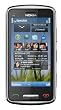 Nokia C6-01 Unlocked GSM Phone with 8 MP Camera, 720p Video Recording, and Ovi Maps Navigation--U.S. Version with Warranty (Silver)