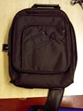 NYLON COMPUTER NOTEBOOK BACKPACK