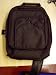 NYLON COMPUTER NOTEBOOK BACKPACK