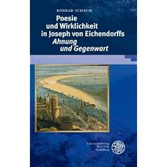 Poesie und Wirklichkeit in Joseph von Eichendorffs 'Ahnung und Gegenwart'