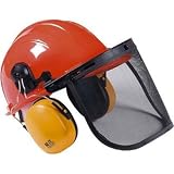 Ryobi Chainsaw Safety Helmet