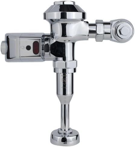 AMTC Hybridflush Sidemount 1.5Gpf Urinal Flushometer