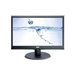 AOC E2350SDA 58,4cm 23Zoll WLED analog digital Speaker 1920x1080 60Hz 16:9 20M:1 250cdm2 5ms CE/FCC/CB/TCO5.1/EnergyStar/EPEAT silbe