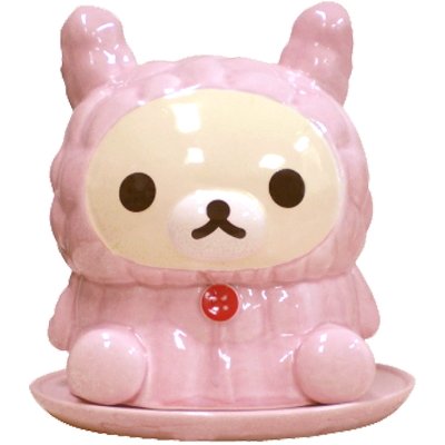 Cover image : コリラックマ 蚊取り線香ケース 600-4596