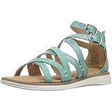 Hanna Andersson Vera 2 Gladiator Sandal (Toddler/Little Kid/Big Kid)