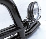 Rugged Ridge Dual Tube BumperTube Bumper AccessoriesLight Mounting Bracket for all Tube Bumpers