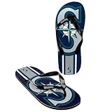 Seattle Mariners Big Logo Flip Flop