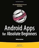 Android Apps for Absolute Beginners