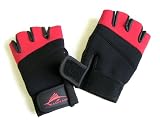 Kamikaze -Game Fishing Glove - Cut Off Fingers (Large)