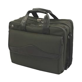 Buy Avenues SUSSEX Triple Gusset Laptop Case Portfolio with Cell Case by Avenues