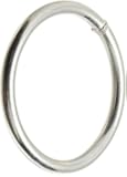Stanley National Hardware 3155BC #2 x 2-1/2" Zinc Plated Ring