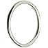 Stanley National Hardware 3155BC #2 x 2-1/2" Zinc Plated Ring