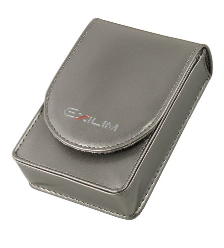 Casio EX-CASE BD14 Kameratasche f&uuml;r EX-Z1 / EX-Z270 anthrazit Preisvergleich