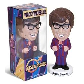 Funko - Austin Powers - figurine 'Bobble Head' Fat Bastard 18 cm