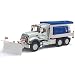 Bruder Toys Mack Granite Winter Service with Snow Plow