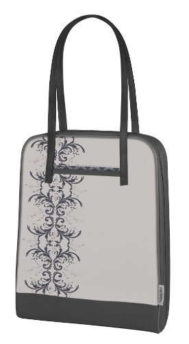 Thermos-Raya-Premium-Lunch-Tote-Gray-Shimmer