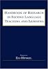 Handbook of Research in Second Language Teaching and Learning