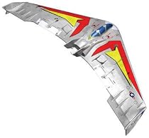 Estes QuickFire Interceptor R/C Glider - 4130