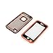 iPhone 6 Plus Waterproof Case, Caka Full-Body Underwater Waterproof Shockproof Dirtproof Durable Full Sealed Protection Case Cover With Kickstand For Apple Iphone 6 Plus 5.5 Inch Case (Orange)