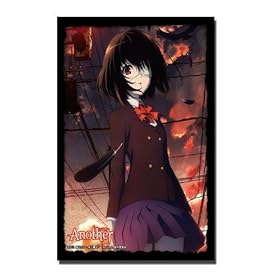 ブシロードスリーブコレクションHG (ハイグレード) Vol.244 Another 『見崎 鳴』