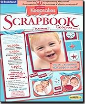 Creating Keepsakes Scrapbook Designer Platinum v.3
