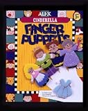 Cinderella-Finger Puppet Set