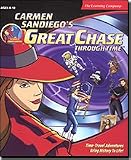 Carmen Sandiego's Great Chase Through Time