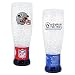New England Patriots NFL Crystal 16oz Pilsner