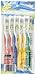 Dr. Collins Toothbrushes, Prepasted, 6-Count Package
