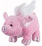 Webkinz 8.5" Flutter Pig Plush