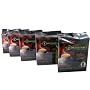 Tassimo T-Disk: Gevalia Espresso Coffee T-Disc Pods (Case of 5 packages; 80 T-Discs Total)