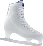 Lake Placid Ladies Deluxe Molded Figure Skates