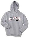 McCain for President 08 Youth Hooded Sweatshirt