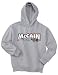 McCain for President 08 Adult Hooded Sweatshirt