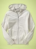 Gap Cotton Zip Hooded Sweater