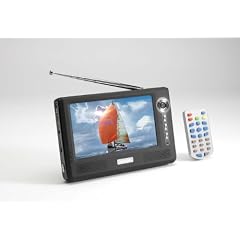 Lenco TFT-711 18cm