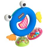 Tiny Love Ring-O Rattle, Blue