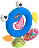 Tiny Love Ring - O Rattle, Blue - B000FGG9E0