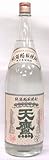 天鷹酒造　純酒粕取焼酎　天鷹　25°　1800ｍｌ