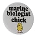 A&T Designs Unisex - Marine Biologist Chick 1.25