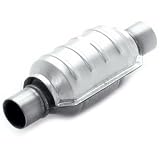 Magnaflow 53104 Universal Catalytic Converter (Non CARB compliant) by Magnaflow