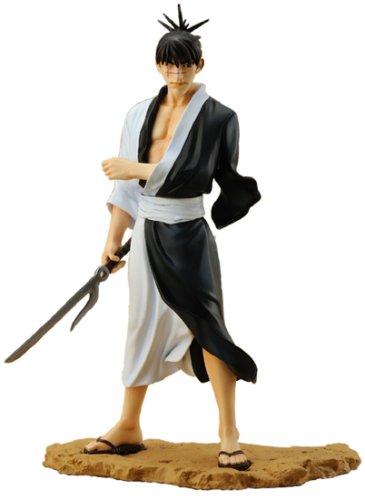 BLADEWORXシリーズ 無限の住人 万次 (1/10スケールPVC塗装済み完成品)