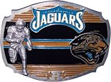 JACKSONVILLE JAGUARS Belt Buckle