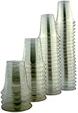 Plastic Communion Cups - 1000 Box