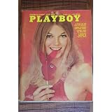 Playboy Magazine, March 1971