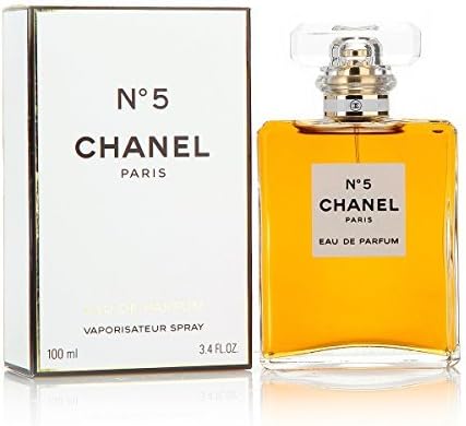 CHANEL_No 5 Eau De Parfum 3.4 FL OZ, New with Box